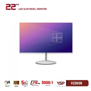 Màn hình máy tính VSP V2203H 22 inch