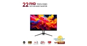 Màn hình máy tính VSP V2204H - 22 inch