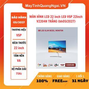 Màn hình máy tính VSP V2204H - 22 inch
