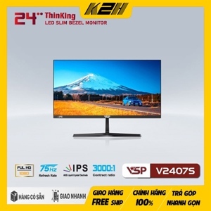 Màn hình máy tính VSP V2407S - 23.8 inch