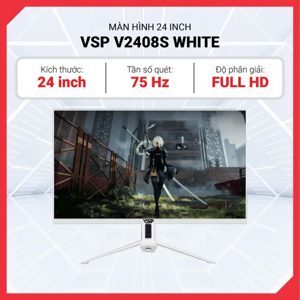 Màn hình máy tính VSP V2408S - 24 inch