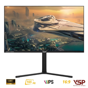 Màn hình máy tính VSP VG248B - 24 inch