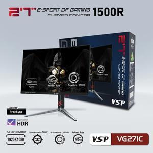 Màn hình máy tính VSP VG271C - 27 inch