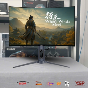 Màn hình máy tính VSP VG272C - 27 inch