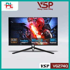 Màn hình máy tính VSP VG274Q 27 inch