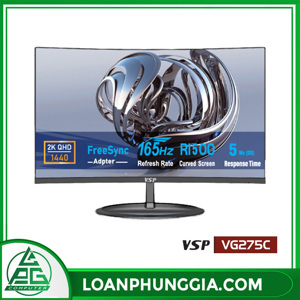 Màn hình máy tính VSP VG275C 27 inch