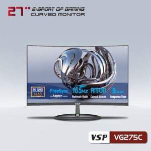 Màn hình máy tính VSP VG275C 27 inch