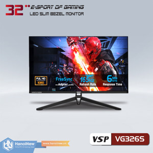Màn hình máy tính VSP VG326S - 32 inch