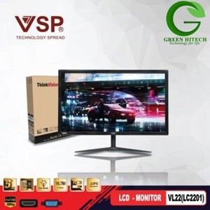 Màn hình máy tính VSP VL22 - 22 inch