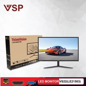 Màn hình máy tính VSP VS22 (LE21503) - 22 inch