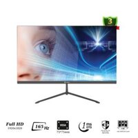 Màn Hình Máy Tính Vtech ( 2K | 32 Inch | IPS | 180Hz | Đen) Chính Hãng