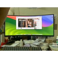 Màn hình máy tính Xiaomi Mi Curved Gaming Monitor 34 inch XMMNTWQ34 | CONG | 144HZ | 21:9 | 3440x1440