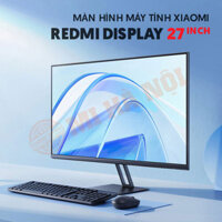 Màn hình máy tính Xiaomi Redmi Display 27 inch P27FBB-RA (Bản nội địa, model 2024) – Tần số quét 100Hz, tấm nền IPS Full HD, bảo vệ mắt