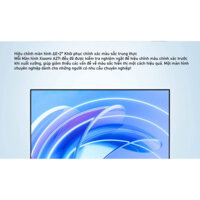 Màn hình máy tính Xiaomi Monitor A27i 27inch IPS 1080P Chuẩn Vesa - Bảo hành 3 năm chính hãng