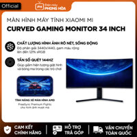 Màn hình máy tính Xiaomi Surface Display 34 inch 144Hz/Gaming Redmi 30 Inch 200Hz tỉ lệ 21:9 (màn cong)