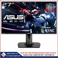 Màn hình mới: Asus 27" IPS 144Hz Gaming Full HD