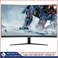 Màn hình mới: HKC 24" Cong IPS 75Hz Full HD