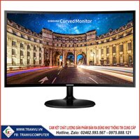 Màn hình mới: Samsung cong 24F390 24" Full HD