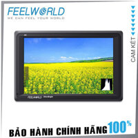 Màn hình MONITOR FEELWORD FW279 ULTRA BRIGHT 7IN 2200NIT 4K - New - Chính Hãng