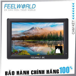 Màn hình monitor Feelworld 4K T756