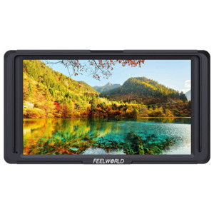 Màn hình monitor FeelWorld F5 5in IPS 4K HDMI out in