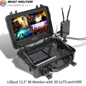 Màn hình monitor Lilliput BM120-4KS