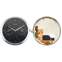 Màn hình Motorola Moto 360 (Thế hệ đầu tiên) đồng hồ quay số