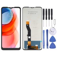 Màn hình Motorola Moto G Play (2021) và bộ số hoá đầy đủ