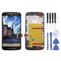 Màn hình Motorola Moto G2 liền khung và bộ số hoá đầy đủ