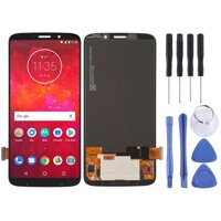Màn hình Motorola Moto Z3 Play và bộ số hoá đầy đủ