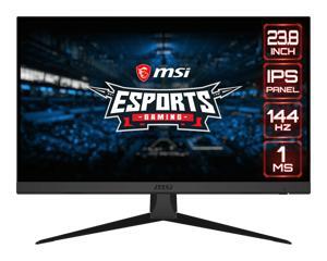 Màn hình MSI G242 (23.8inch/FHD/IPS/144Hz/1ms/250nits/HDMI+DP+Audio)
