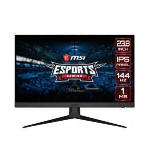 Màn hình MSI G242 (23.8inch/FHD/IPS/144Hz/1ms/250nits/HDMI+DP+Audio)