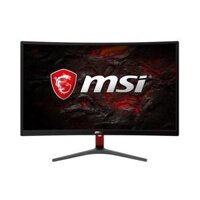 Màn hình MSI G24C (23.8 inch/FHD/VA/250cd/m²/144Hz/1ms/DP+HDMI/Màn hình cong)