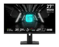 Màn hình MSI G274QPX 27 INCH/ WQHD/ RAPID IPS/ 240HZ/ 1MS