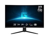 Màn Hình MSI G27C3F 27 Inch/ FHD/ RAPID VA/ 180Hz/ 1MS/ CONG