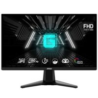 Màn hình MSI Gaming G255F 24.5 inch FHD/IPS/180Hz/1ms