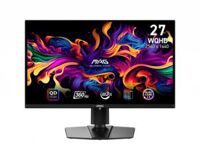 Màn Hình MSI MAG 271QPX QD-OLED 26.5 Inch/ WQHD /QD-OLED/ 360Hz/ 0.03ms