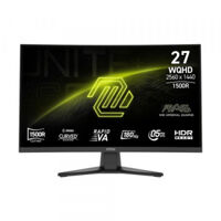 Màn Hình MSI MAG 275CQF E18 27 Inch/ VA/ 2K/ 180Hz/ 0.5ms