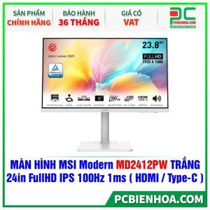 Màn hình MSI Modern MD2412PW 23.8 inch