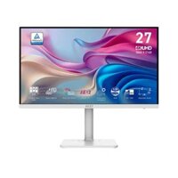 Màn hình MSI Modern MD272UPHW 27inch ( 4K / IPS / 60Hz / 4ms/ HDR 400/TYPE-C 98W)