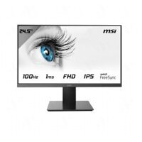 Màn hình MSI MP251 (24.5 Inch/ IPS/ 100Hz/ 1ms)