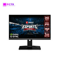 Màn Hình MSI OCULUX NXG253R 24.5 Inch FHD IPS 360HZ IPS 1MS