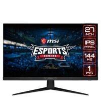 Màn hình MSI OPTIX G272 27" IPS 144Hz chuyên game ( Ưu đã khi build kèm pc )