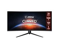 Màn hình MSI Optix MAG342CQR - (34"/UWQHD/VA/144Hz/1ms/Màn hình cong)