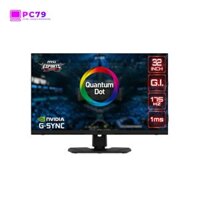 Màn hình MSI Optix MPG321QRF – Màn hình chơi game 32 inch 2K 175Hz dành cho game thủ chuyên nghiệp