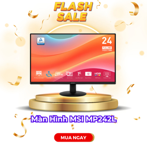 Màn hình MSI pro MP251L E2, 24.5 inch