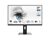 Màn hình MSI PRO MP273QP (27"/WQHD/IPS/75Hz/2 loa)