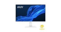 Màn Hình MSI PRO MP273W E14A sở hữu thiết kế tối giản nhưng không kém phần sang trọng. Màu trắng trang nhã giúp màn hình dễ dàng hòa nhập vào mọi không gian làm việc hoặc giải trí, từ văn phòng hiện đại đến góc gaming cá tính. Viền màn hình mỏng giúp tối ưu hóa không gian hiển thị, mang đến trải nghiệm xem đắm chìm hơn.