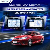 Màn hình NaviPlay N600 chính hãng – Thiết bị giải trí giá rẻ cho ô tô