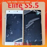 Màn Hình Nguyên Khung Zin New Gionee Elife S5.5 Dành Để Thay Thế Màn Hình Hư Bể Linh Kiện Thay Thế